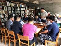 남양주시 평내35통 마을회관 신축사업 주민설명회 개최