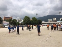 2018 포천동 단체협의회 한마음 단합행사 개최