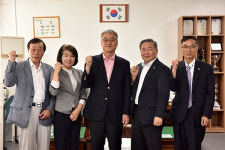 청소년사관학교는 사회가 필요로 하는 창의력인재, 두뇌능력향상 광명공업고등학교에서 특강