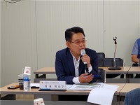 박상구 시의원, “마곡 유수지, 주민 위한 체육시설 조성 절실”