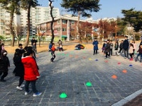 김해시, 지역아동센터 찾아가는 운동교실 운영