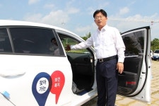 ‘전기차 선도도시’ 나주시, 맞춤형복지차량 10대 보급