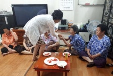 천안시 서북구, 폭염 속 어르신 건강살피기 앞장