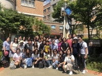 남부, 특수교육지원센터 마카오 특수교육 교사  방문