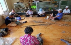 장흥군 관산읍, 노인일자리 순항