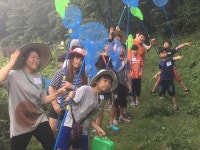 향림골 어린이 생태체험 캠프로 여름을 정복하다.