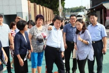 광명시, 현장소통 강화 ‘현장에 답이 있다’