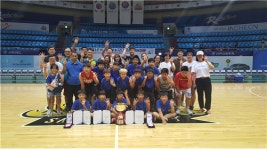 인천안산초 농구부, 2018 전국 유소년 HARMONY 농구리그 CHAMPIONSHIP 우승