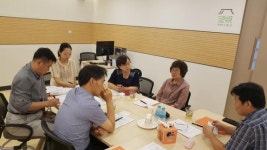 고양시 덕양구보건소, 치매관리사업 협력 방안 논의