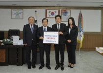 ㈜네츄럴푸드시스템, 사랑의 밑반찬 나눔 사업