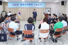 영등포구, 동 소통투어 성료… 주민제안 246건 즉시 처리