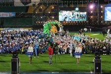 함양군, 생활체육대축전 축구·야구·정구·게이트볼 우승