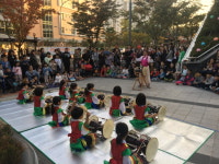 안양시부흥종합사회복지관, 2018 동편마을축제 진행