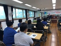 군산시, 찾아가는 주민자치 역량강화 교육 실시