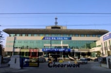 철원군청 세무과 이전안내