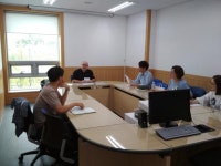 아산시 탕정온샘도서관, 영어고전 함께 읽기 재능기부