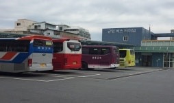조치원공영버스터미널 세종도시교통공사에서 10월 1일부터 인수 운영