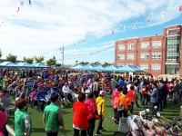 사천시, 향촌동민 한마음체육대회 성료