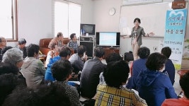 함안군 치매안심센터, 기억채움마을 사업설명회 개최