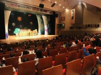 아토피 예방관리, 인형극으로 뽀송 뽀송 촉촉 여행