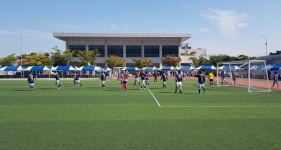 안동시장애인종합복지관 제16회 경북장애인복지관협회장기 지적장애인축구대회 개최