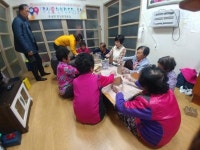 거창군, 주상愛 행복경로당 프로그램 큰 호응