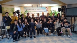 서울 마포 생명나무숲교회 창립2주년 감사예배