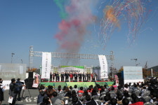 김해 자원봉사 나눔축제 ＆ 카부츠 개최