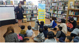 천안시 작은도서관, 탄력운영제 시행