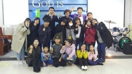 해피매직마술봉사단, 새빛지역아동센터에서 마술공연 펼쳐!