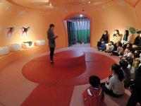 미래의 유치원 선생님과 함께하는 어린이 건강체험