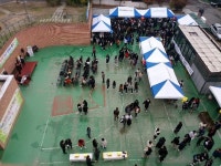 강서구 화곡4동,  2018 천만다행, 모금릴레이 행사