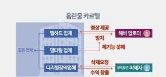 방통위, '음란물 유통' 웹하드에 징벌적 과징금 부과 추진