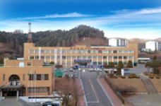 괴산군 보건소, 육군학생군사학교서 건강증진 홍보관 열어