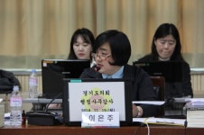 이은주 의원, 부천 옥길지구 단설유치원 설립 촉구