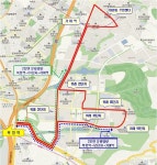 위례신도시 거여역 연계 231번, 232번 노선 신설, 운송 개시