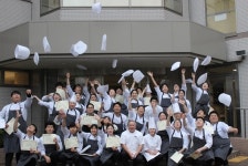 서울호서전문학교 호텔제과제빵과, 일본과자전문학교 해외연수