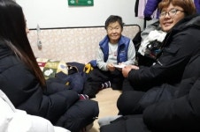 순창읍 중앙초등학교 학생회, 불우이웃돕기 성금 지정기탁