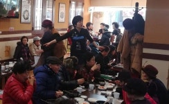 남가네 설악추어탕 가좌점, 이웃사랑 나눔 봉사 펼쳐