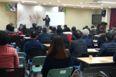 순창군, 농업인 교육으로 소득증대 나선다