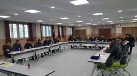 청양읍 귀농·귀촌인과의 간담회 개최
