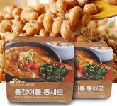 괴산 둔율올갱이마을영농조합법인, 올갱이청국장 본격 출시