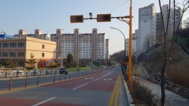 동해시, 어린이 보호구역 교통계도 CCTV 본격 운영