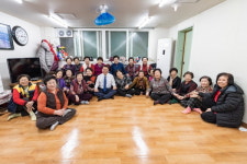 광진구, 설맞이 사회복지시설·장애인 단체 방문