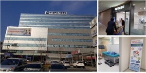 (주)파이오메드, K1 EECP 체외역박동치료기 심장재활치료 보편화 앞장서