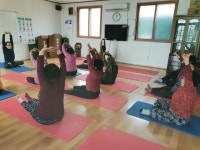 곡성군, 동절기 경로당 요가 교실로 몸 튼튼 마음도 튼튼
