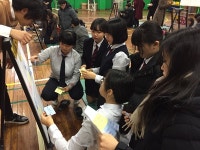야호학교 알리미와 함께 하는 청소년 원탁회의