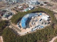 국립 밀양기상과학관 · 밀양아리랑 우주천문대 건립 순항