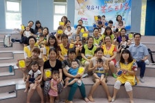 정읍기적의도서관, 2019 북스타트 사업 시작