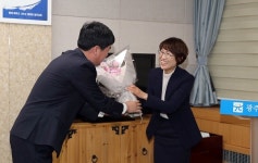 시교육청·인양유치원, 공영형 사립유치원 업무협정
